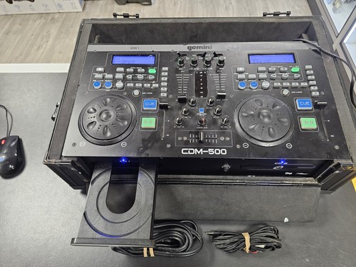 Gemini cdm 500 - gemini,