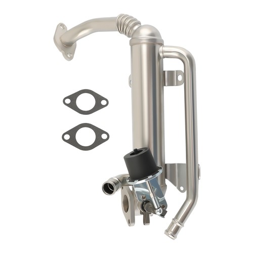 Egr valve cooler for - for, caddy