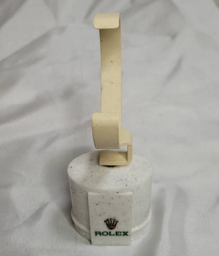 Rolex watch display stand - watch,