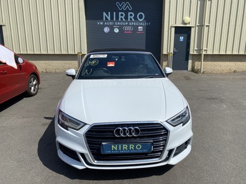Audi cabriolet breaking for - a3,