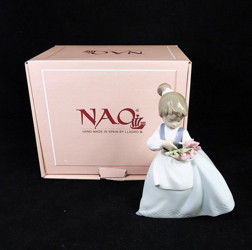 Vintage nao lladro my - lladro, 'my