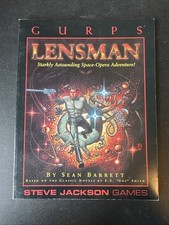 GURPS LENSMAN 1993 Steve
