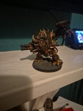 Warhammer 40k Chaos Space