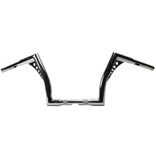 1-1/4" 10" Rise Ape Hanger Handlebars for Harley-Davidson FXST 09-09