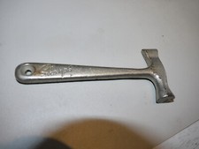 Vintage SHARPS Toffee Hammer