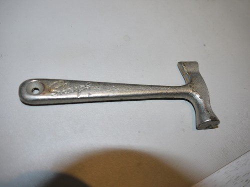 Vintage sharps toffee hammer - toffee,