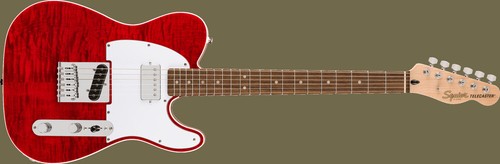Fender squier affinity series - fender,