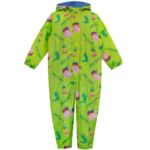 George pig puddle suit - suit, kids