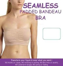 Ladies New Seamless Bandeau