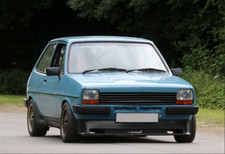 FORD FIESTA MK1 RS XR2 KAMEI