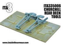 ITA3 1/35 Churchill Deck Tools