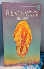 A.E. Van Vogt. The Silkie. NEL Sci-fi 1973