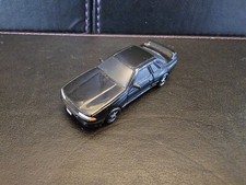 Black Nissan Skyline GT-R R32