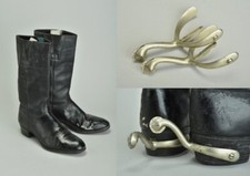 Antique Wellington Tall