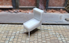 Pinball Machine Arcade Game H0 1:87 Resin Model Diorama Arcade