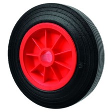 Premium Rubber Trolley Wheel