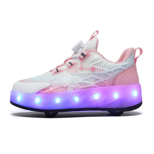 New kids led wheels - 4,