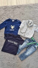 Baby Boys 6-9 Months Summer Clothing Bundle Inc Next M&S Ex-Condition