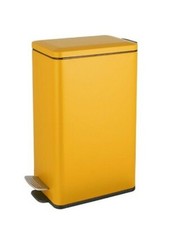 15L Yellow Slim METAL Pedal