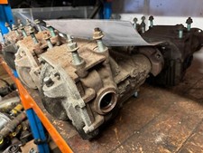 Mazda MX5 Mk3 NC1 2005-08 LIMITED SLIP DIFFERENTIAL 3.727:1 ratio diff 89K LSD