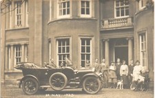 Downend near Bristol. Cleeve