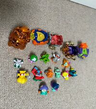 zomblings including  rocket gold Rare