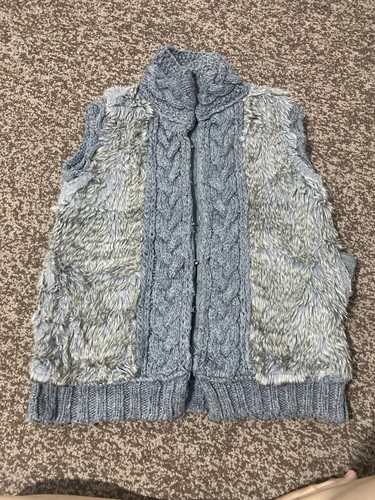 Zara women grey faux - women’s,