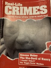 Real Life Crimes No 119