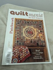 Quilt Mania, The Quilt