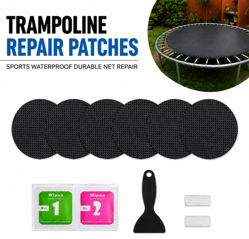 Professional trampoline patch - trampoline,