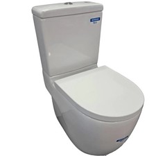 Roca Meridian-N Toilet Comfort