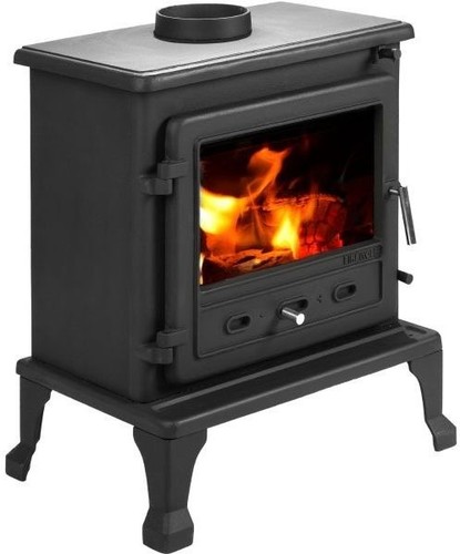 Firefox multi fuel stove - 8,