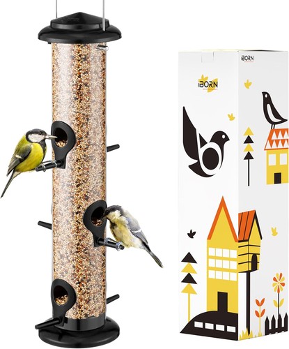 Iborn metal bird - iborn,