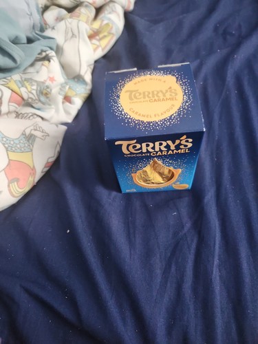 Terry chocolate orange - chocolate,