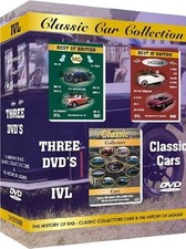Classic car collection box - classic, (box