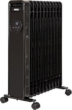 Zanussi electric heater - electric,