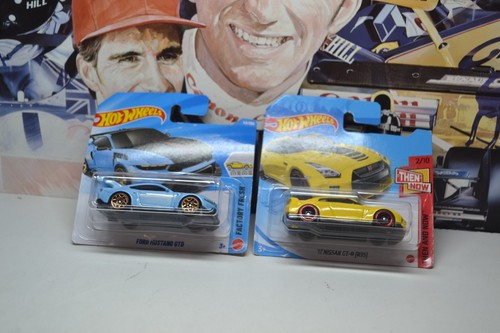 Hot wheels ford mustang - wheels,