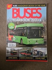 BUSES YEARBOOK 2023 edited by