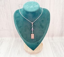 24" Long Crystal Moon Tarot