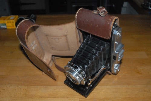 Zeiss ikon nettar iic - nettar, 517/2