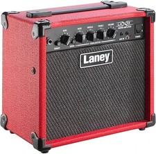 Laney lx15 red 15w - 15w, guitar