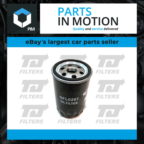 Oil filter qfl0207 filters - oil,