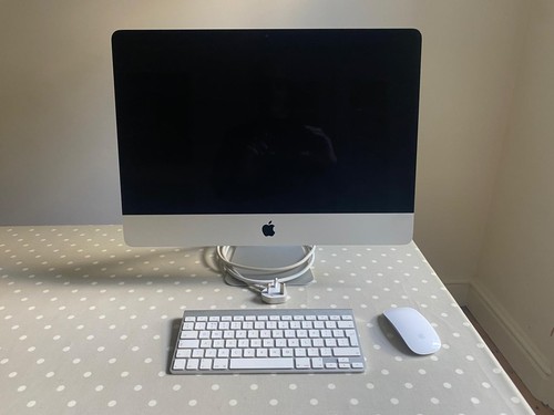 Apple imac inch desktop - imac, 21.5
