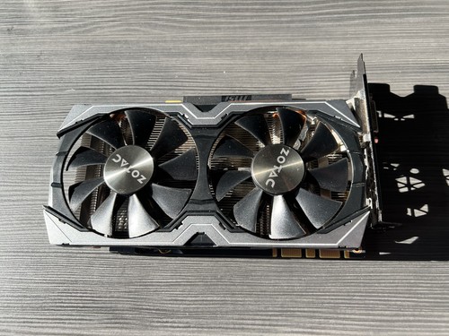 Zotac geforce gtx - zotac, 1070