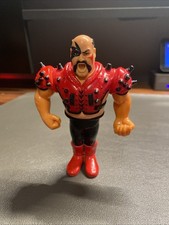 Legion of Doom 'Road Warrior Hawk' 1991 WWF/WWE Series 4  Action Figure Hasbro
