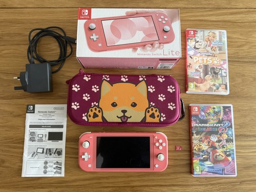 Nintendo switch lite - nintendo,