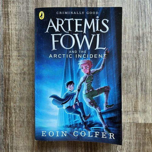 Artemis fowl and the arctic - and,