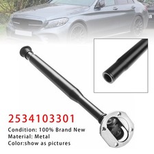 Front Driveshaft Prop Shaft 2534103301 For Mercedes-Benz C300 E300 E350.