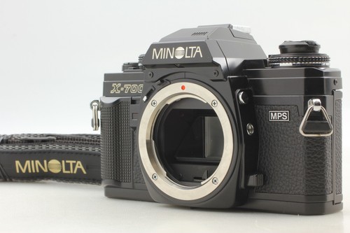 Mint new minolta x 700 - new,