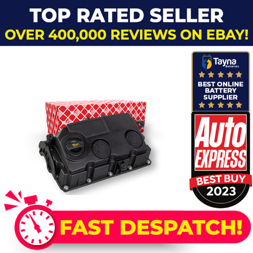 Rocker cover 179761 - rocker, febi